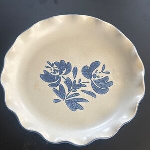 Pfaltzgraff Cream Ceramic Marked Base